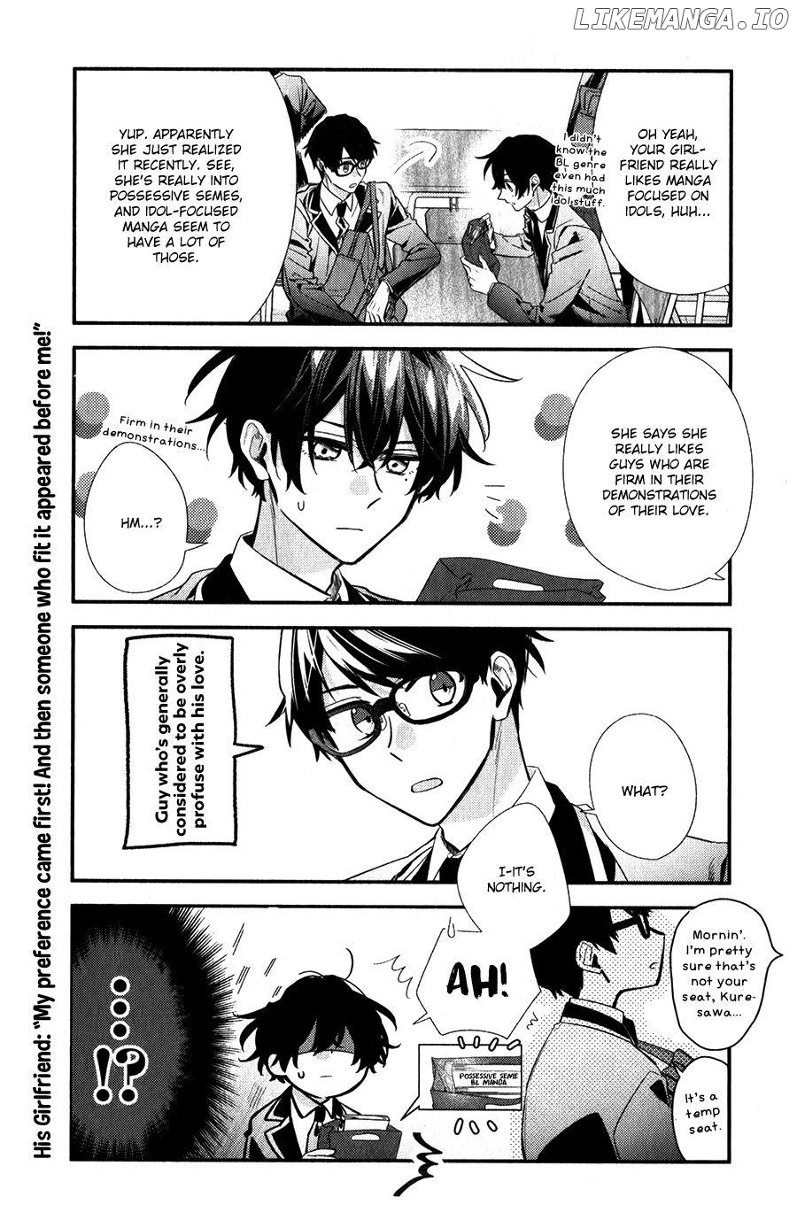 Sasaki to Miyano, Chapter 40 image 07